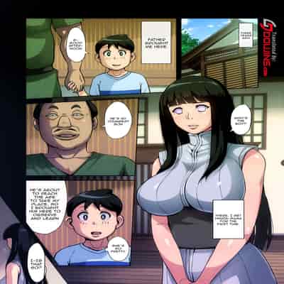 [B-Kyuu Site (bkyu)] B-Kyuu Manga 12 Icnizoku no Shikitari 1-yame Family Traditions (Naruto) [English] {Doujins com}