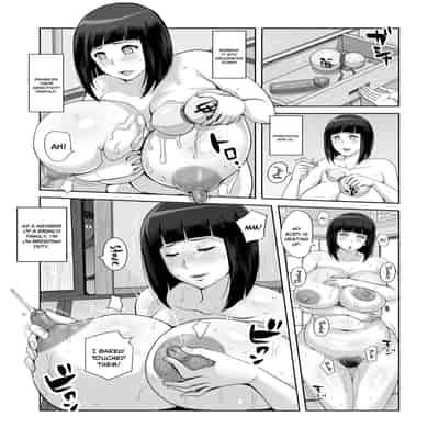 [B-Kyuu Site (bkyu)] B-Kyuu Manga 12 Icnizoku no Shikitari 1-yame Family Traditions (Naruto) [English] {Doujins com}