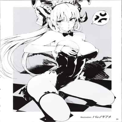 Sin/ Nanatsu No Taizai Vol 1 Limited Edition booklet [Chinese] [新桥月白日语社]
