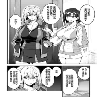 [Syunichi Kansuu (Syunichi)] Gachihame SEX Shidou [Chinese] [Digital]